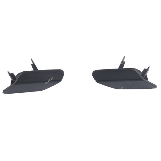ya 27 6.18 Primer Front Bumper Washer Cover L&R Set for BMW 4-Series F32 F33 F36 428i 435i