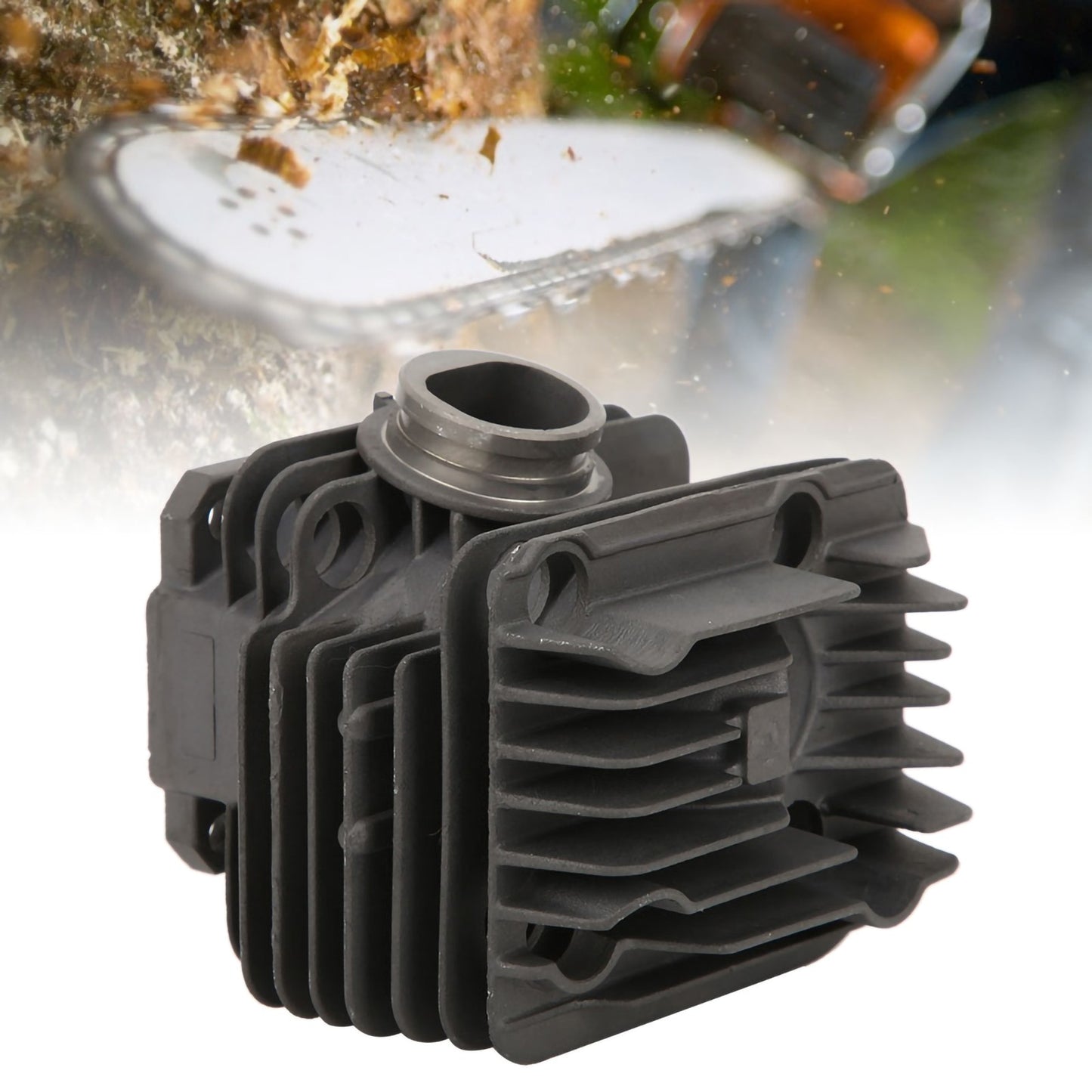 ya 17 Hardware Accessory Industrial Parts Cylinder + Piston For MS200 /