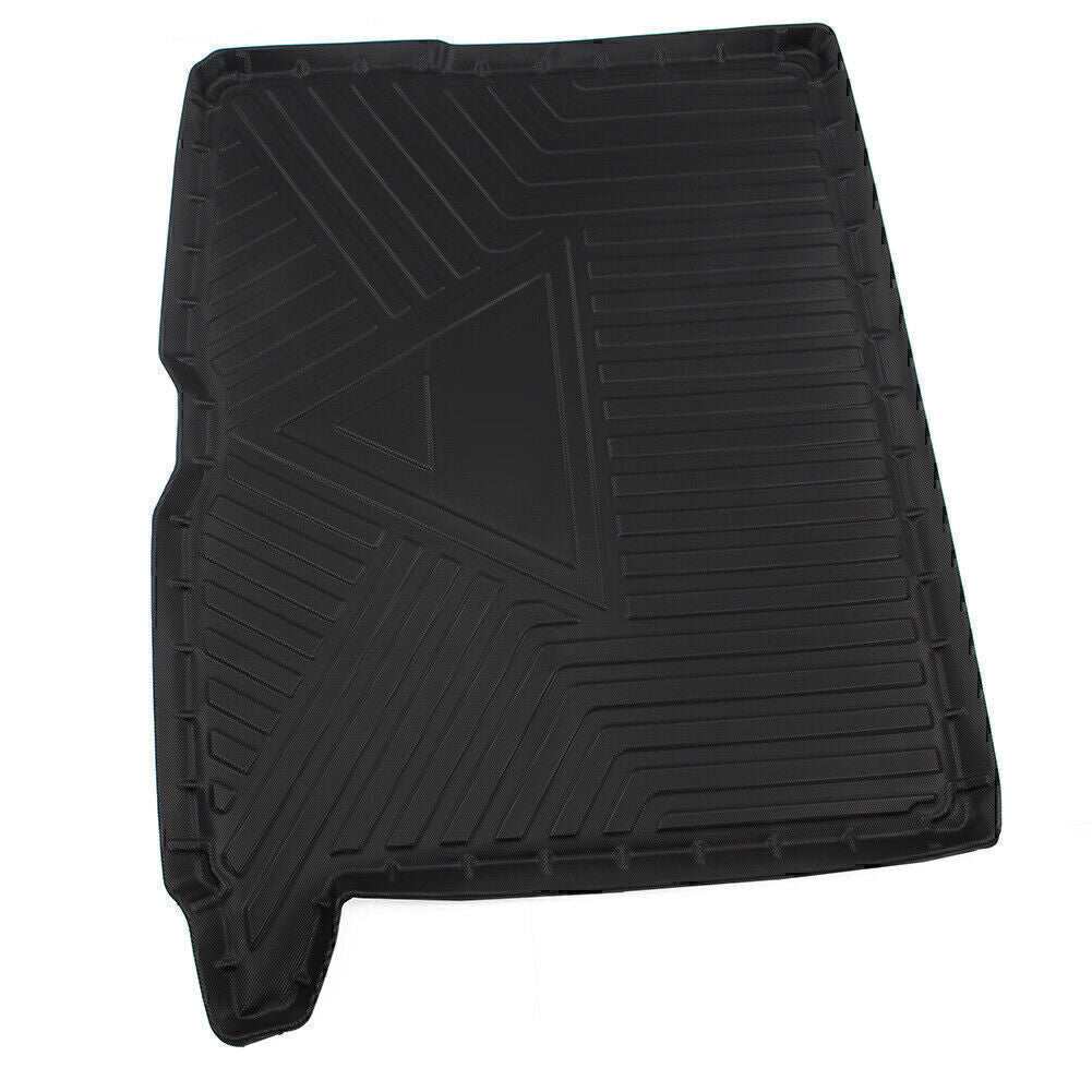 ya 5 8.7 Rear Boot Cargo Liner Trunk Floor Mat Tray for Mercedes-benz GLC-CLASS 2016-2022