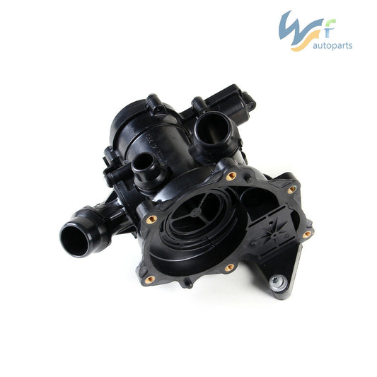 ya 4 6.17 2.0T 1.8T Water Pump Thermostat Head Fit for VW for Golf for Tiguan for Audi A3 A4