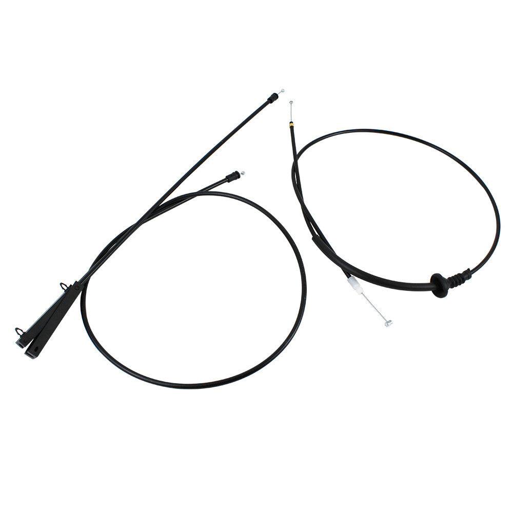 ya 10 5.28.3 51237148865 51232751378 Hood Release Cable Set For 07-13 for Mini Cooper R55 R56 R57