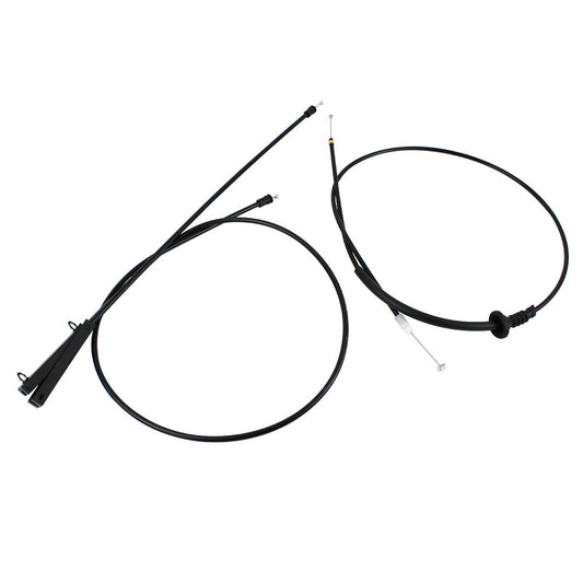 ya 10 5.28.3 51237148865 51232751378 Hood Release Cable Set For 07-13 for Mini Cooper R55 R56 R57