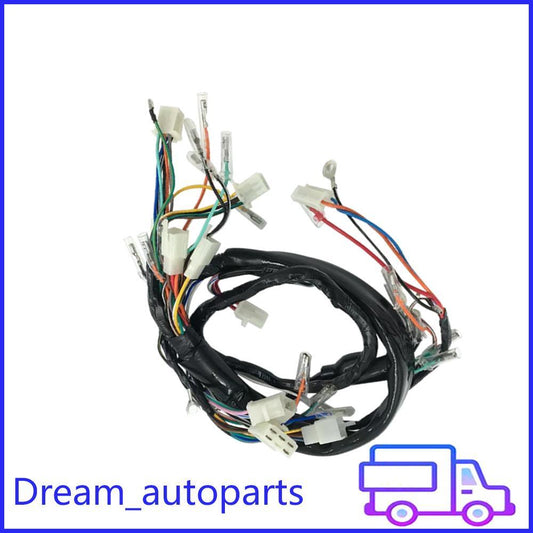 ya 2 7.15 Electrical Wiring Harness Wire Cable For GN250 Motorccle Direct installation