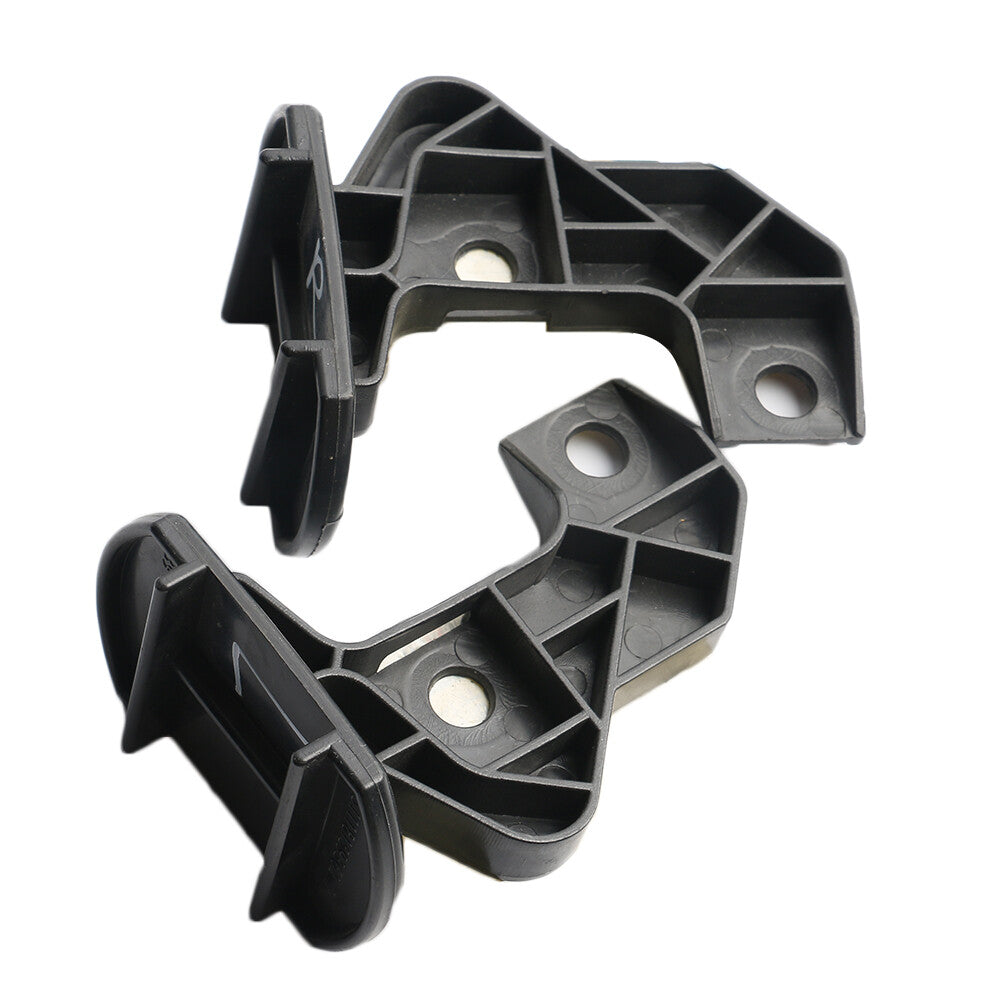 ya 27 6.18.2 2pcs Front Bumper Absorption Holder Supporting Bracket for BMW E39 5 Series