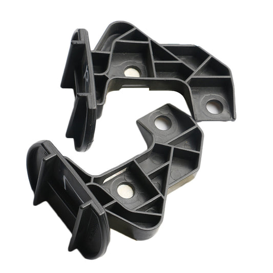 ya 27 6.18.2 2pcs Front Bumper Absorption Holder Supporting Bracket for BMW E39 5 Series