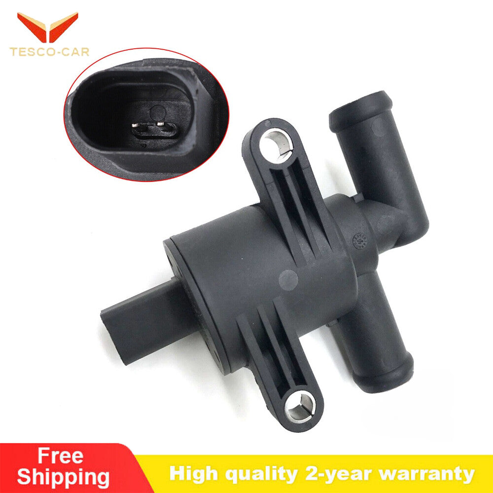 ya 3 6.25 New Heater Control Water Valve for Audi for A4 A6 Q7 for VW GTI for Tiguan for Golf 4H0121671D