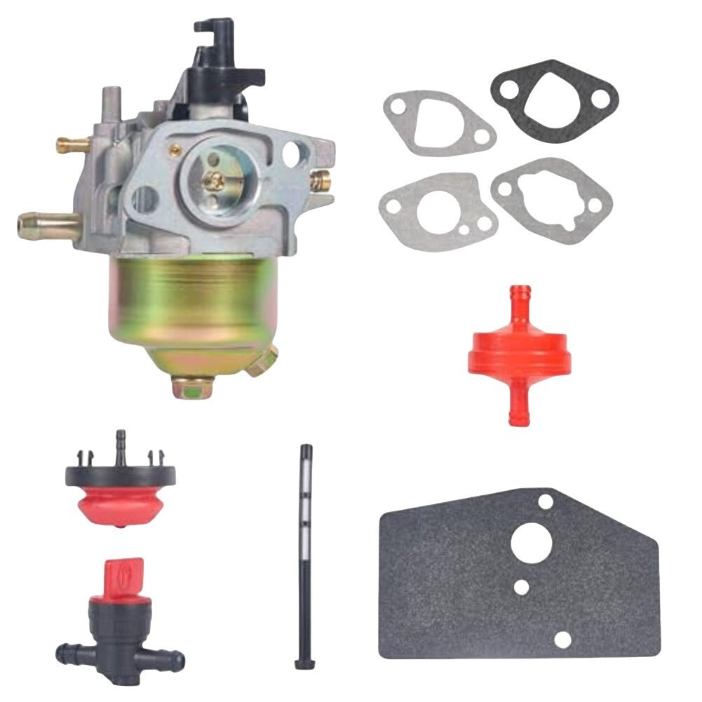 ya 14 Carburetor Kit for 11A02SB700 65105221 95110881 Fits 5 0HP Garden Equipment