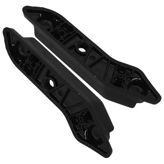 ya 27 6.18.2 2Pcs For 1 Series F20 F21 F22 F23 Front Left+Right Side Bumper Bracket Mount