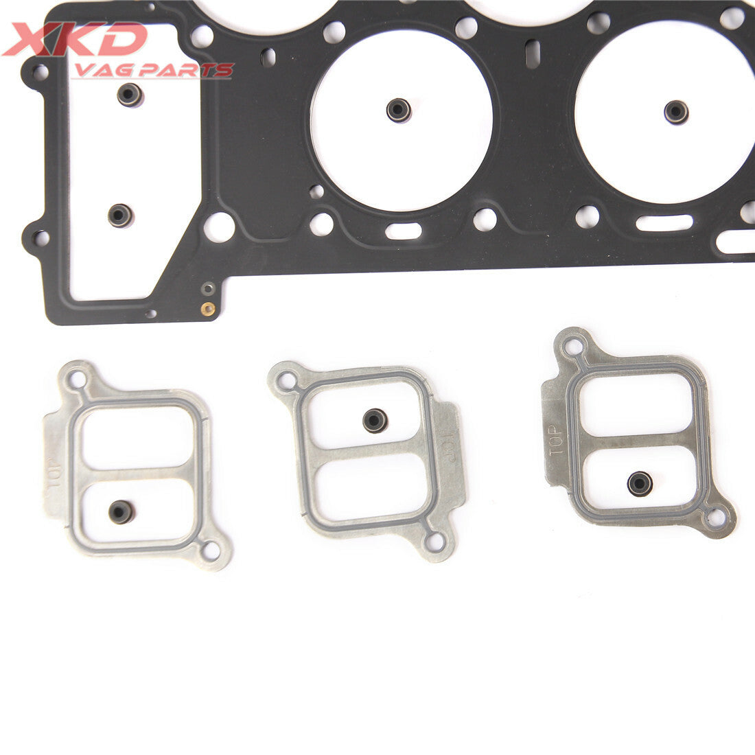 ya 5 8.7 3.6L Engine Gasket Rebuild Kit for VW Touareg 2006-2010 for Audi Q7 BHK