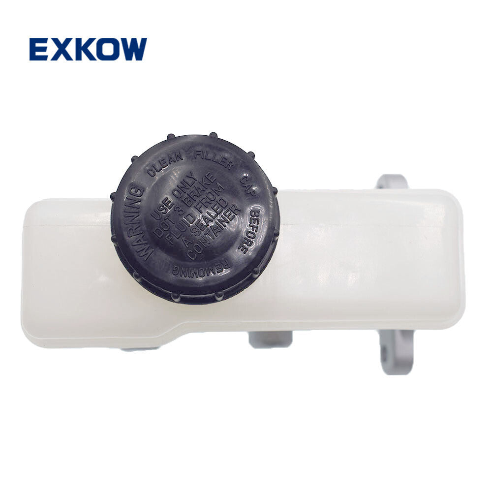 ya 7 6.10.2 A/T Brake Master Cylinder Assy for Nissan Frontier Navara D40 2007- 46010-JR80B