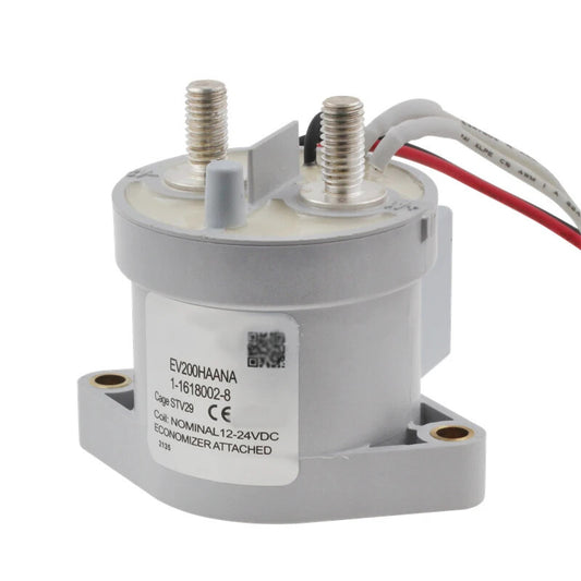 EV200HAANA High Voltage New Energy Vehicle DC Contactor New Energy Vehicle Relay