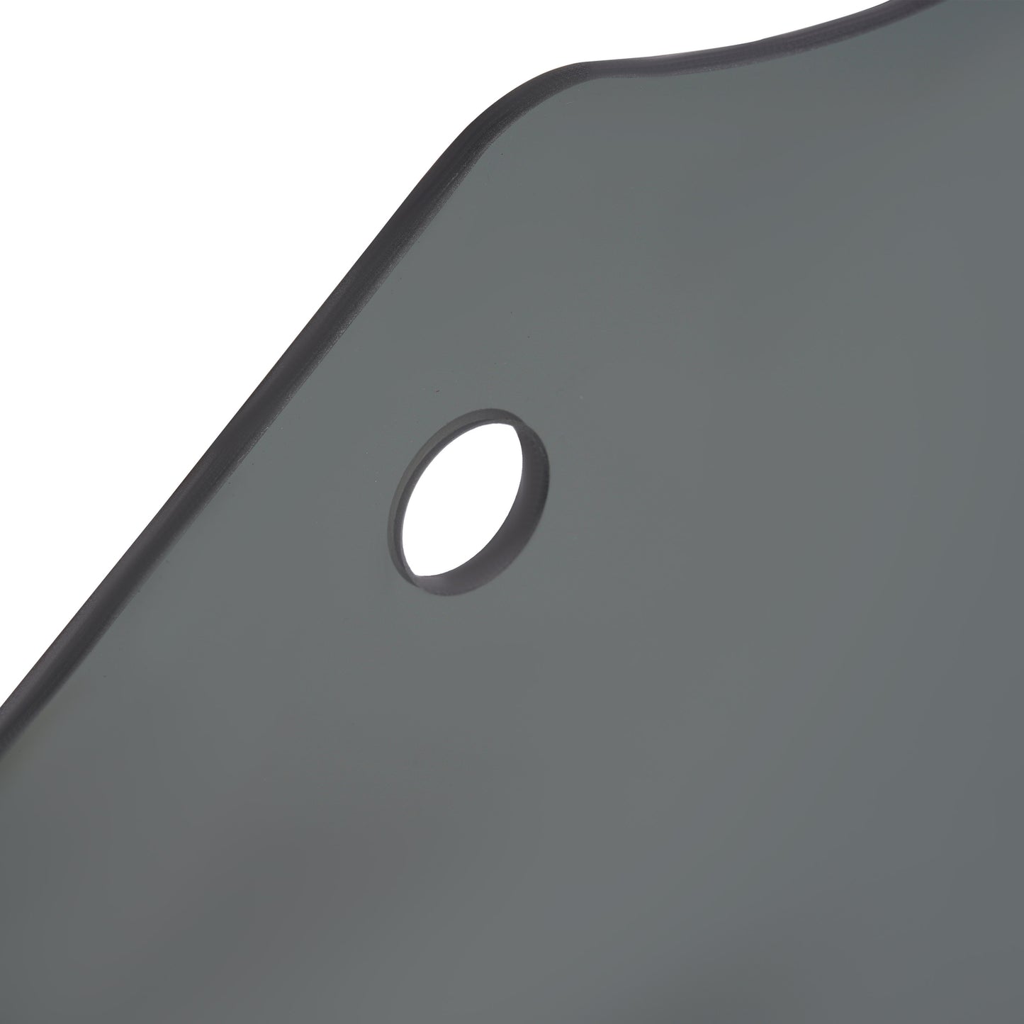 ya 5 8.7 Dark Rear Driver Left Door Window Glass for Ford F-Series 15-22 F150 17-22 F250