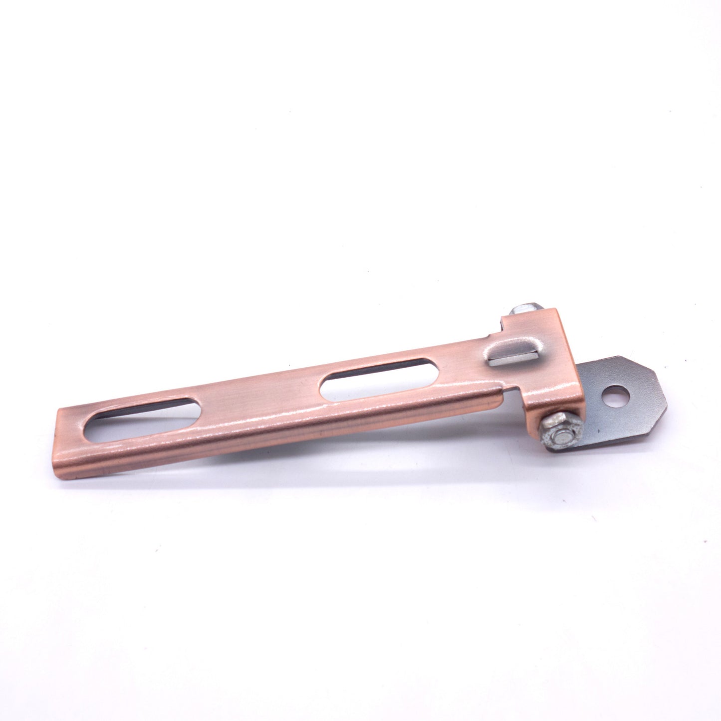 ya 5 8.7 Copper Solo for Seat Mounting Kit Front Bar with Swivel Brackets for Harley Custom