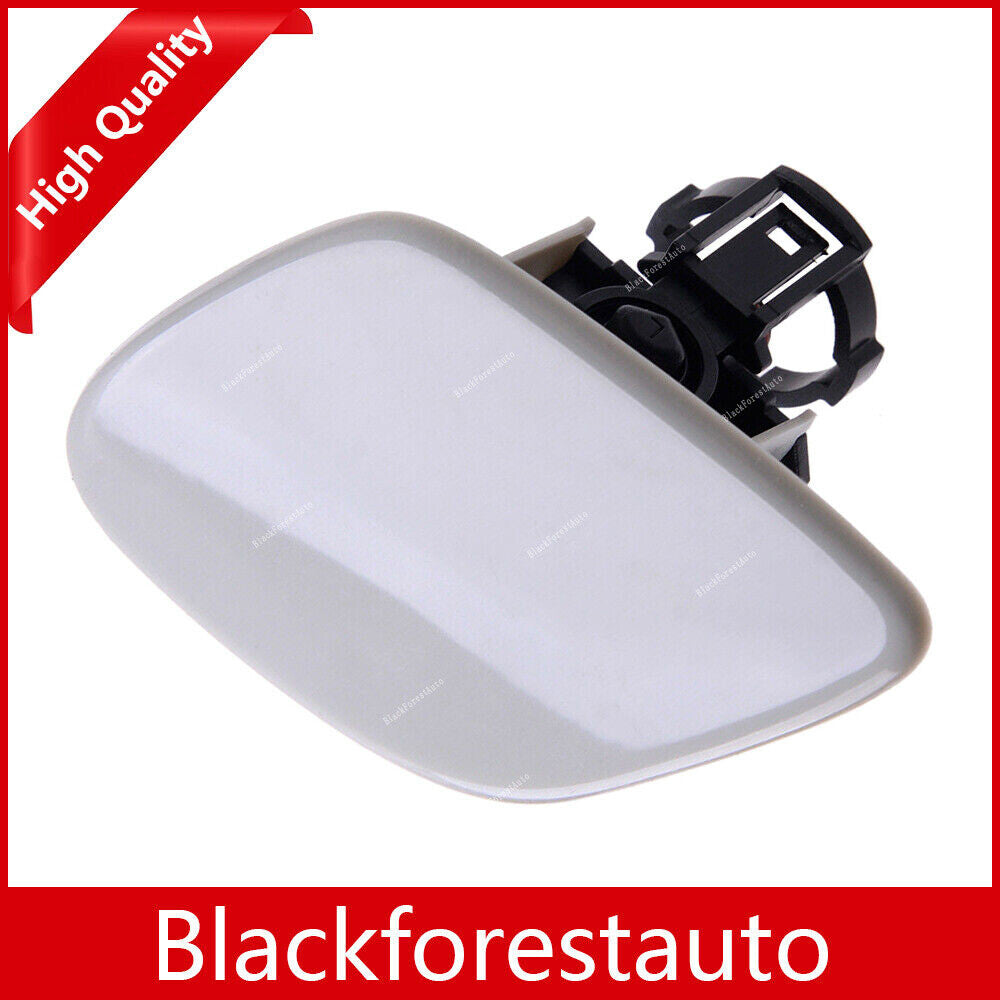 ya 27 6.18.2 Front Headlight Washer Nozzle Cap Cover Fits for Lexus RX400H 2006 2007 2008 Left