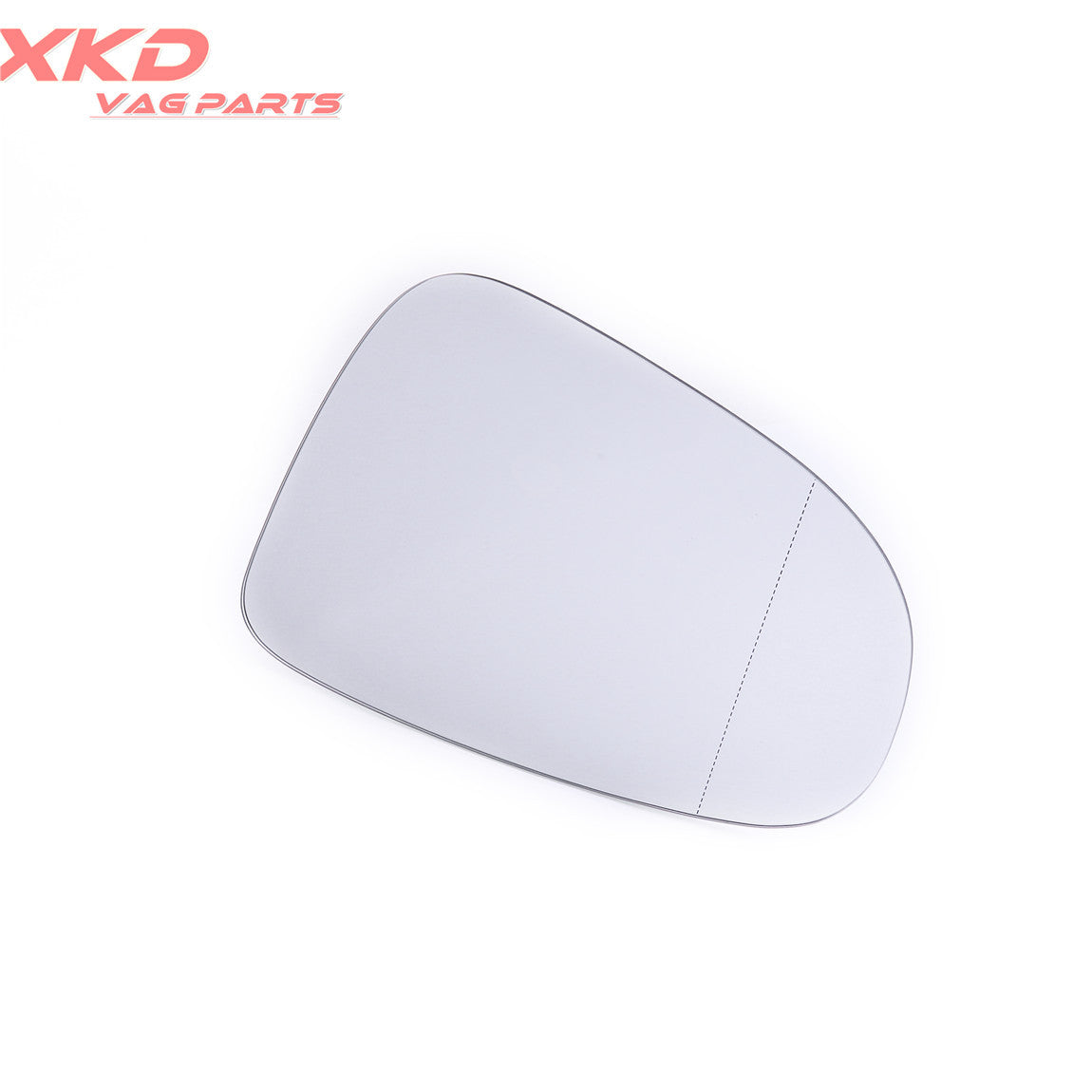 ya 3 6.25.2 Heated left-side mirrored glass is suitable for VW for Golf GTI 6 MK6 MKVI Touran. (09-13)