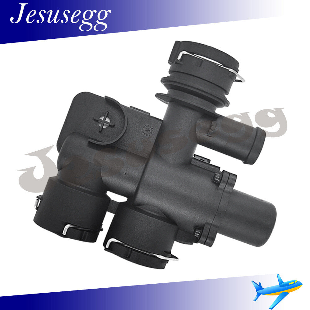 ya 3 6.25 Heater Control Valve Solenoid for Mercedes E63 AMG 2007 2008 2009 2118320684