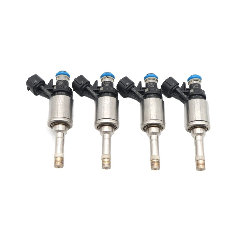 ya 1 8.5.1 For 2011-2017 4Pcs 16600-4BB0A GDI Fuel Injectors for Juke 1.6L 16600-1KC0A