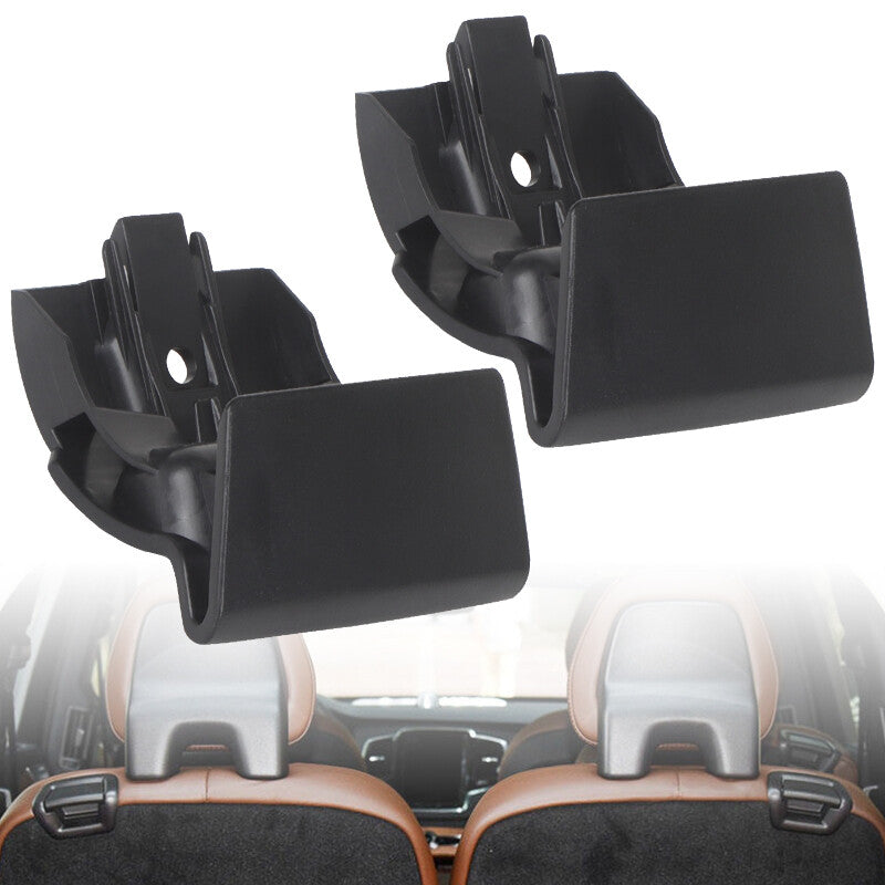 ya 5 8.7 2pcs Rear for SEAT Release Recline Switch Handle Lever Fit For 2016-2023 for Volvo XC90