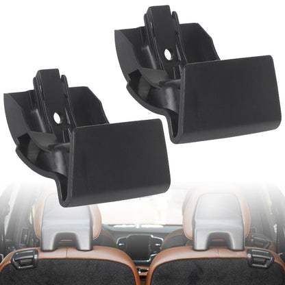 ya 5 8.7 2pcs Rear for SEAT Release Recline Switch Handle Lever Fit For 2016-2023 for Volvo XC90