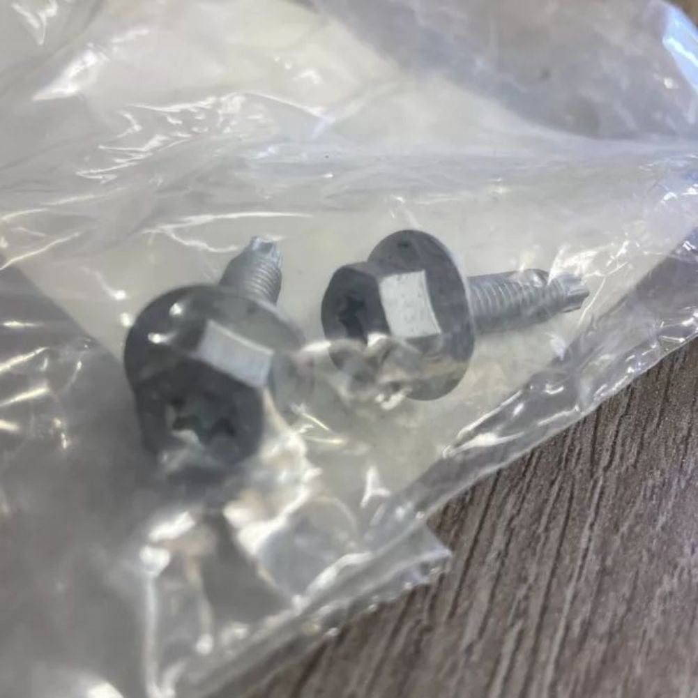 ya 11 6.6 WHT005609 Hinge Bolt for Porsche 911 2005-2012