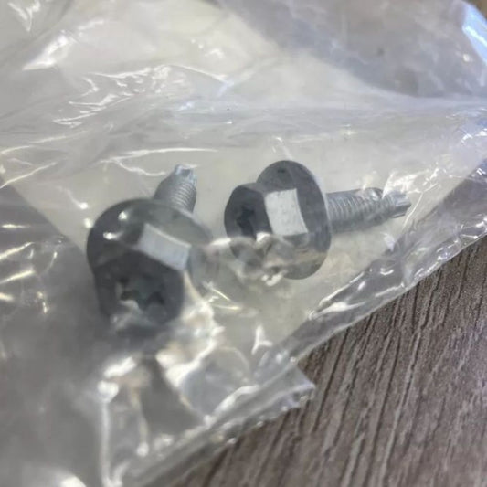 ya 11 6.6 WHT005609 Hinge Bolt for Porsche 911 2005-2012