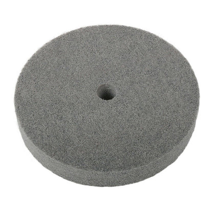 ya 17 1 Pc 6inch Nylon Fiber Polishing Buffing Wheel Replacement For Bench Grinder