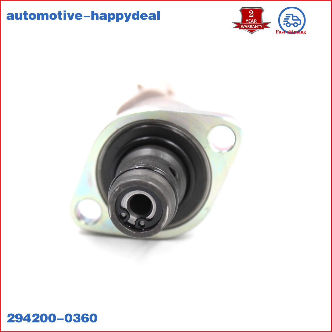 ya 1 8.5.4 FITS for PAJERO/SHOGUN 3.2DID(2006+) FUEL PUMP SUCTION CONTROL VALVE