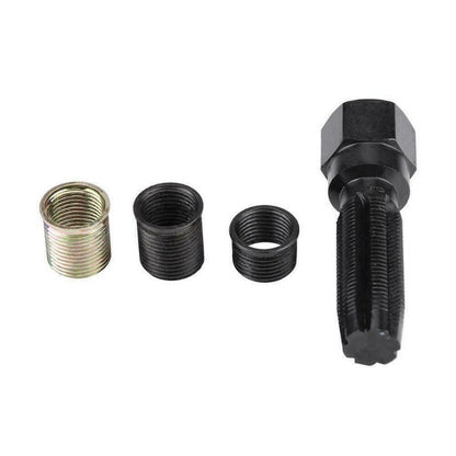 ya 26 16pcs 14mm Spark Plug Rethread Kit Thread Repair M14x1.25 Cylinder Head Helicoil