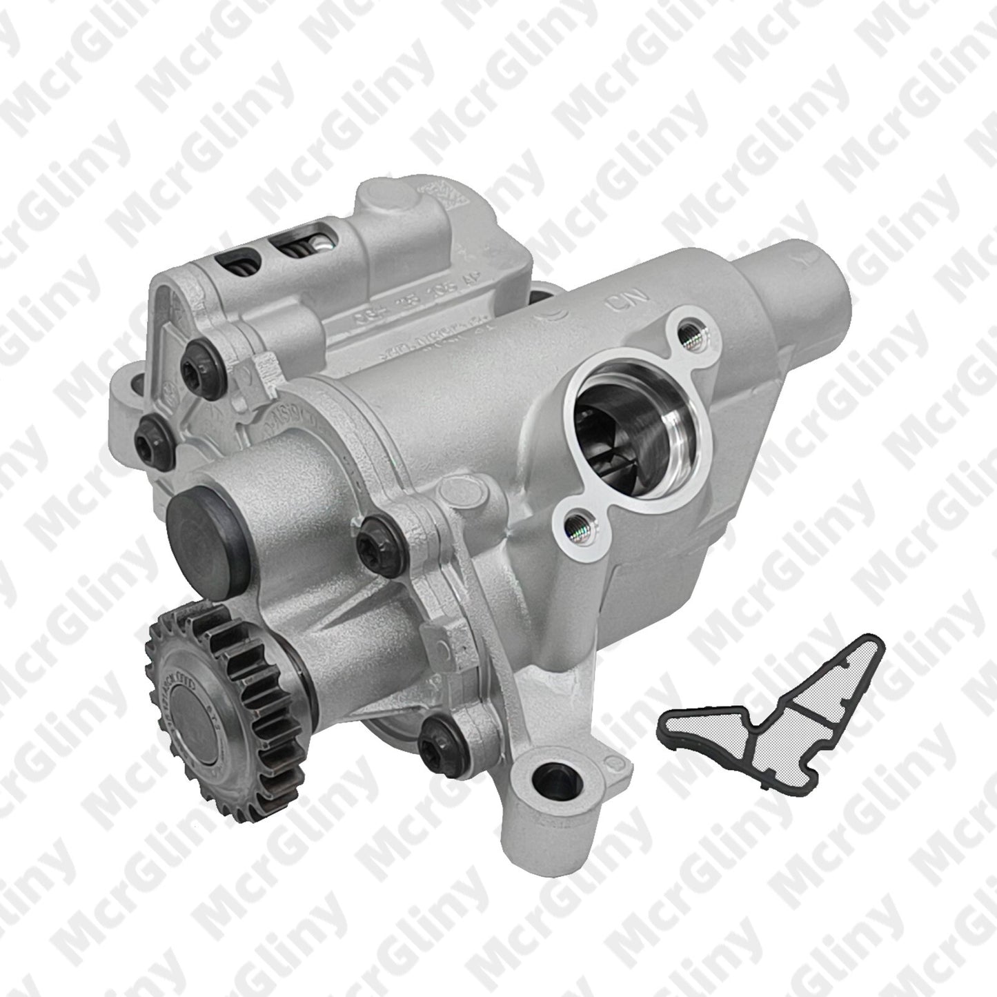 ya 9 6.4 Engine oil pump for VW for Golf for Passat for Tiguan for Audi A3 A4 A5 Q3 1.8T 2.0T 06H115105AC
