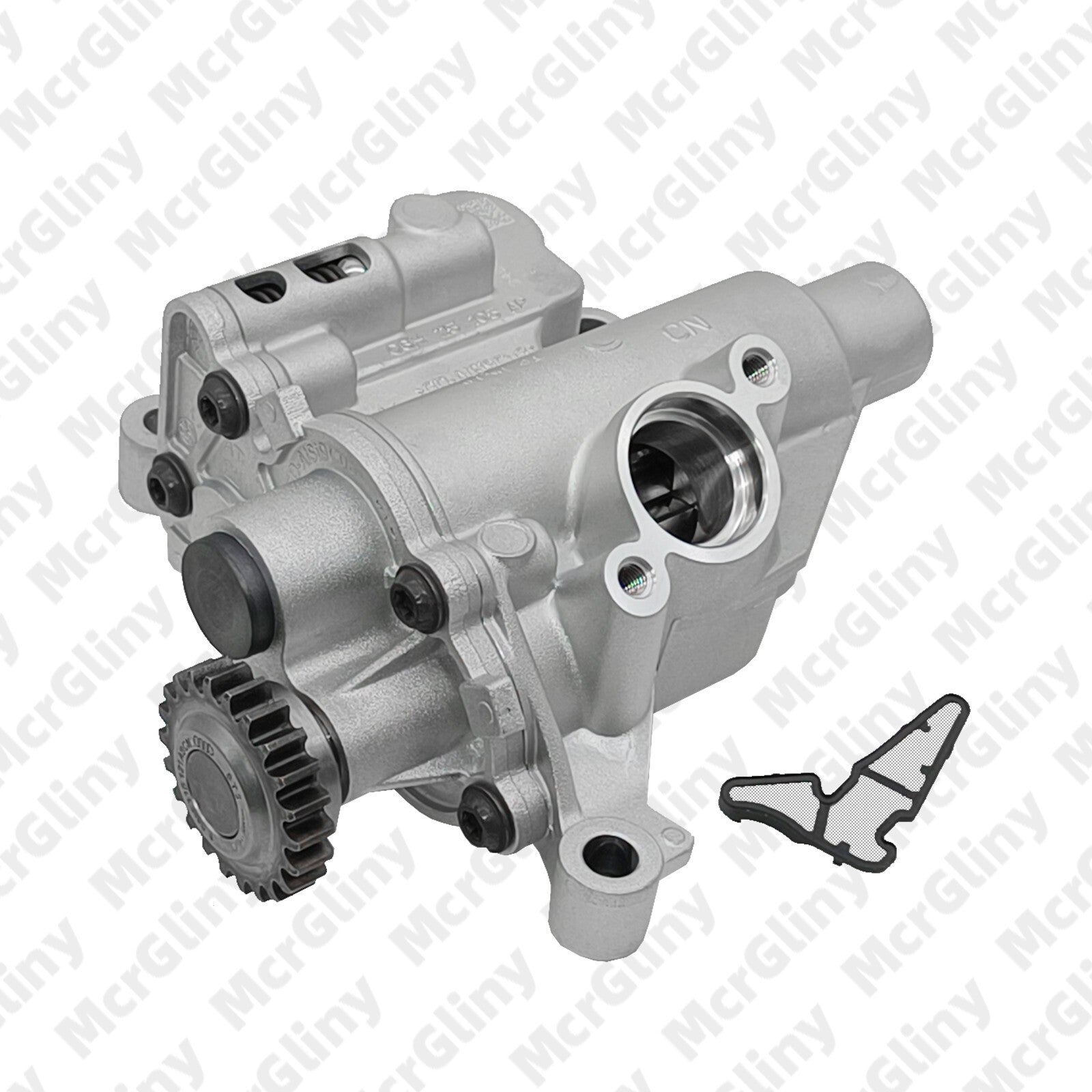 ya 9 6.4 Engine oil pump for VW for Golf for Passat for Tiguan for Audi A3 A4 A5 Q3 1.8T 2.0T 06H115105AC