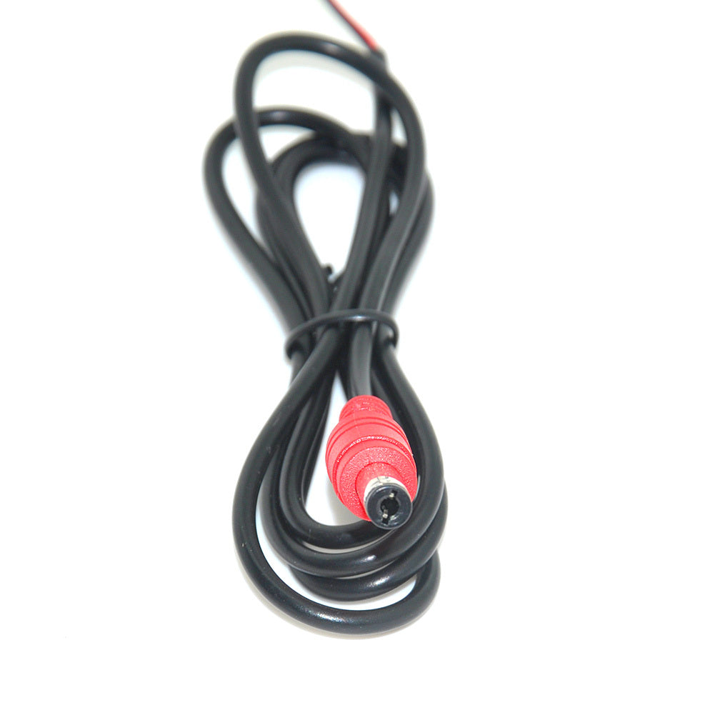 ya 5 8.7 6M Trigger RCA Video Cable with Power Line For Car Rear View Camera Monitor DVD
