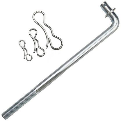 ya 14 Deck Mount Rod for For Quest S Series Reliable and Design 1313945