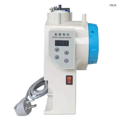 ya 26 220V 750W Sewing Machine Flat Car Modified All-in-one Motor Electric Control
