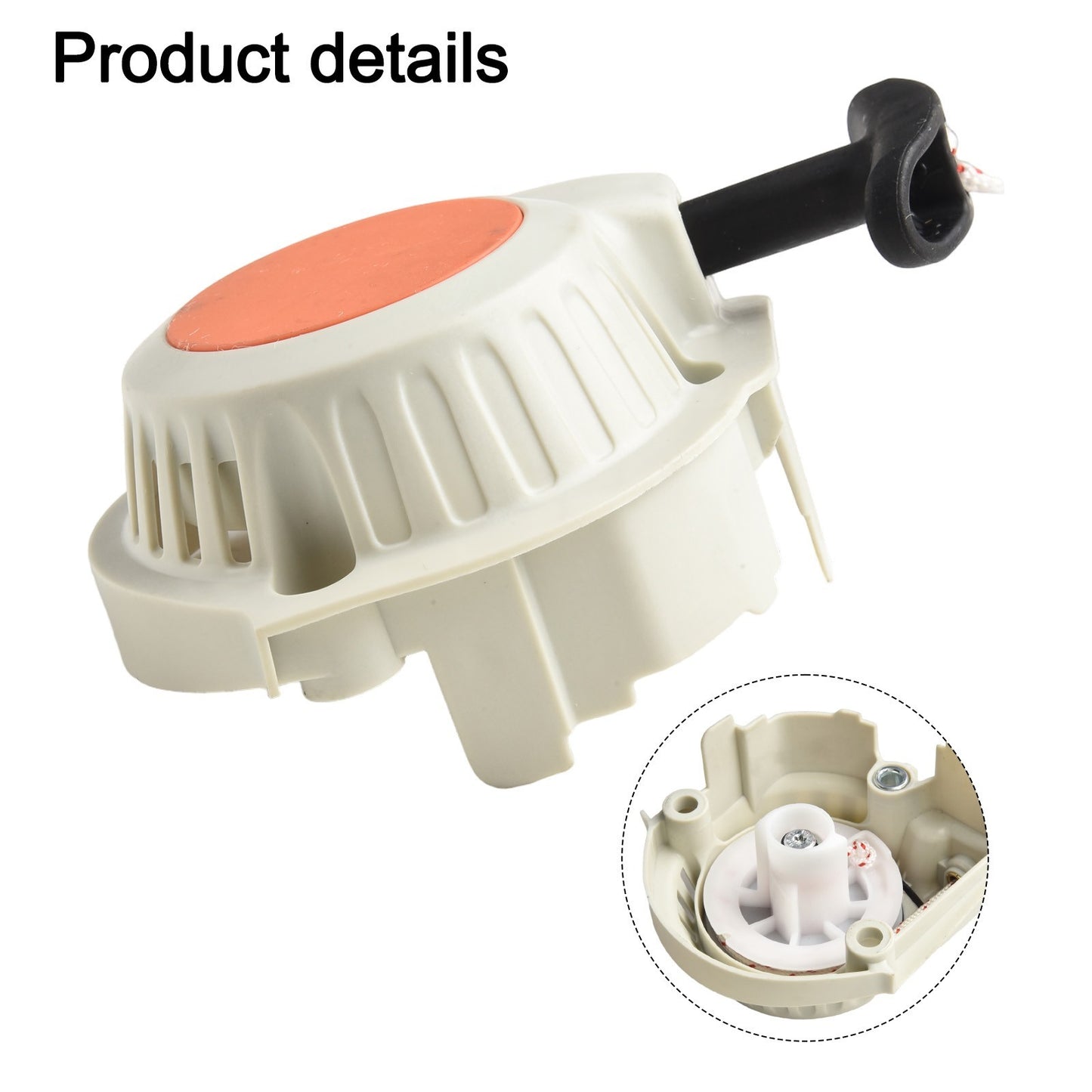 ya 17 Replacement Starter for Outdoor Tools Part Number 4149 For FS94