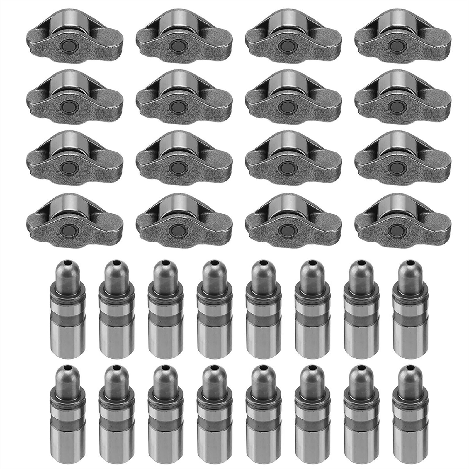ya 2 6.29 16 Set Rocker Arms & Valve Lifters Accessories for Chevy Equinox HHR Malibu