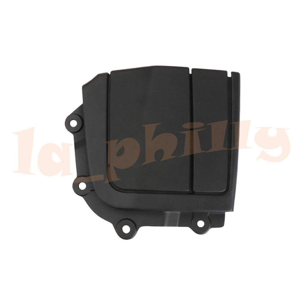 ya 5 8.7 Right Retractable Top Deck Hinge Panel for BMW E93 M3 Convertible 2007-13 Black