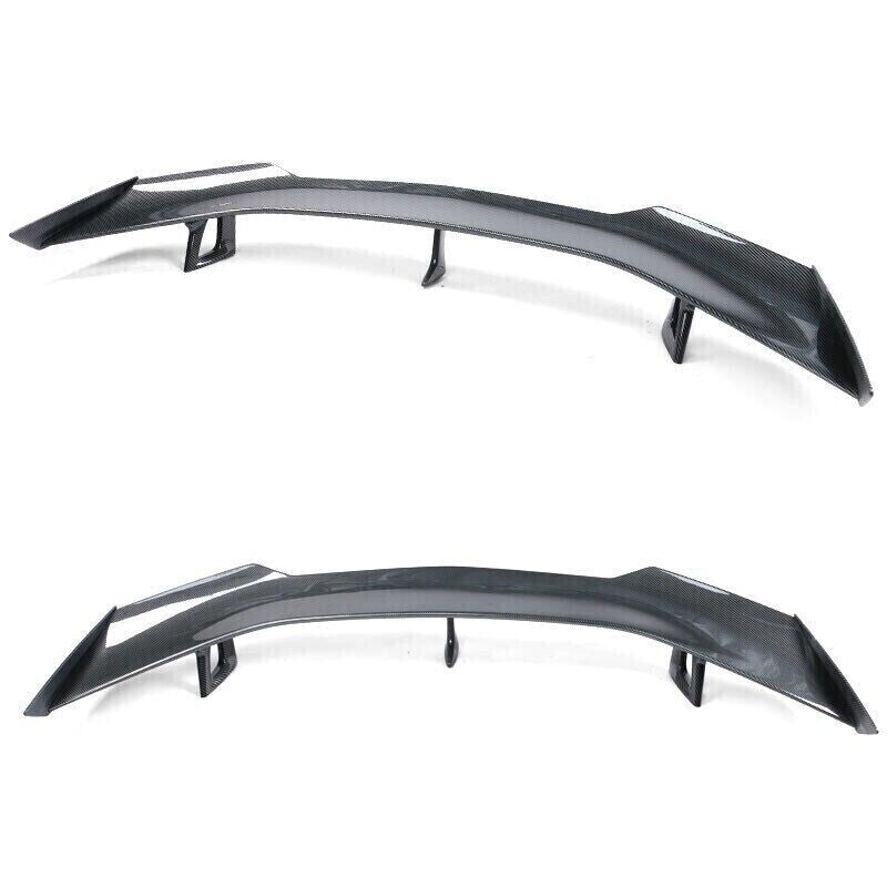 ya 10 10.28 Rear Trunk Spoiler Wing for Chevy Camaro 2016-2022 ZL1 1LE Style Carbon Fib