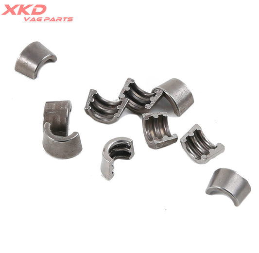 ya 3 6.25.3 20X Engine Valve Keeper Set for VW CC for Golf for JETTA for Passat for Audi for A4 A6 036109651A