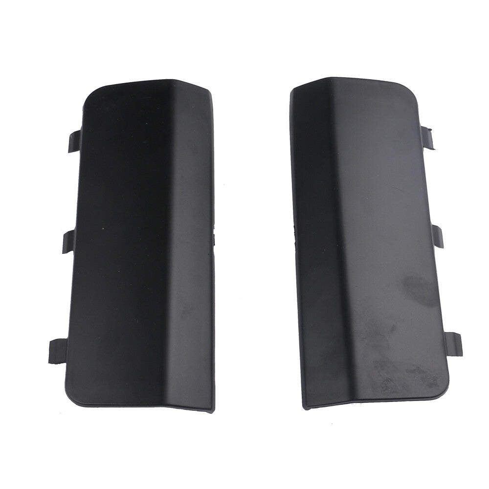 ya 27 6.18 2x Rear Bumper Tow Hook Cover for Mercedes W163 ML-Class ML320 Left&Right