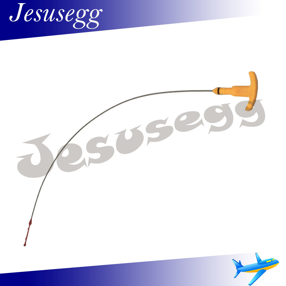 ya 27 7.20 Oil Level Dipstick Fit for HYUNDAI for ELANTRA SONATA for TUCSON for KIA FORTE OPTIMA SOUL