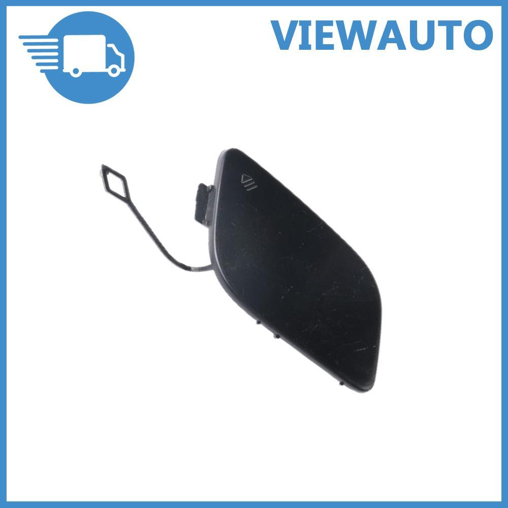 ya 27 6.18 Front Bumper Tow Eye Hook Cover Unpainted for Mercedes R-Class W251 2010-2014