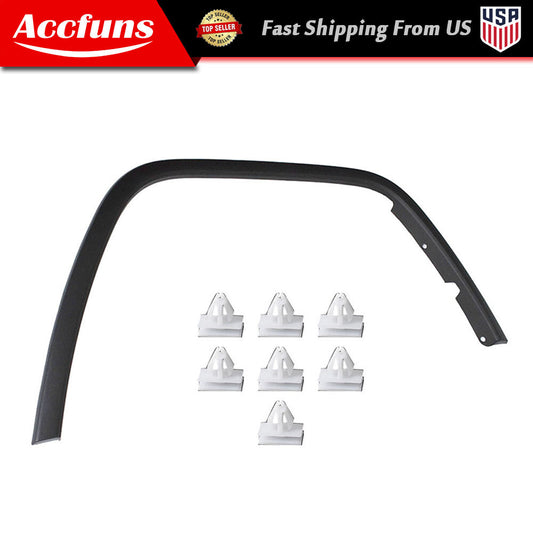 ya 7 6.10.3 Fender Flare for 2011-16 for Jeep for Grand Cherokee CH1291106 Front Passenger Side New