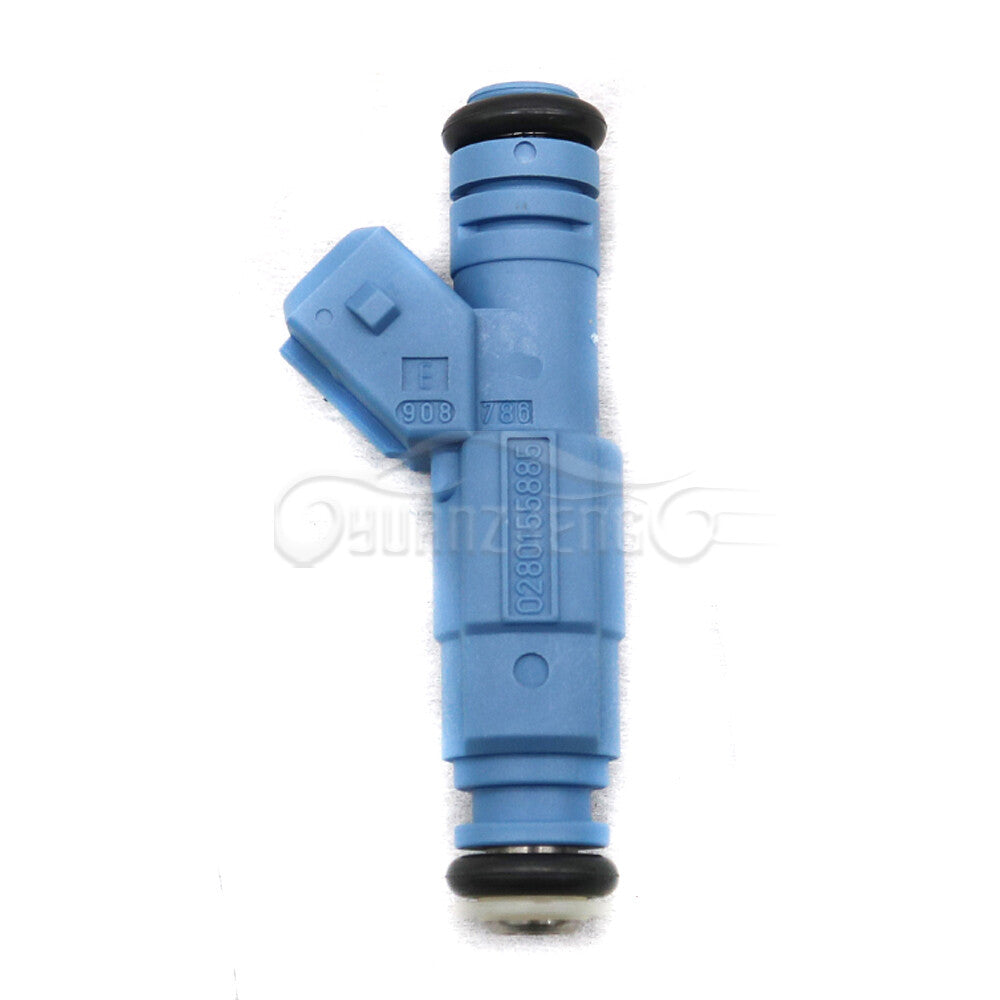 ya 1 8.5.3 for 325i 2.5L l6 1987-1993 Gen III 4-hole 0280155885 4x Fuel Injectors