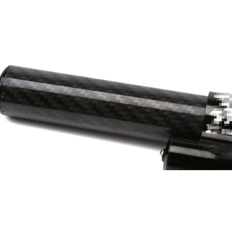 ya 5 8.7 9.8 Motorcycle Steering Damper Stabilizer 16 Lvl Adjust Carbon Fiber Univer