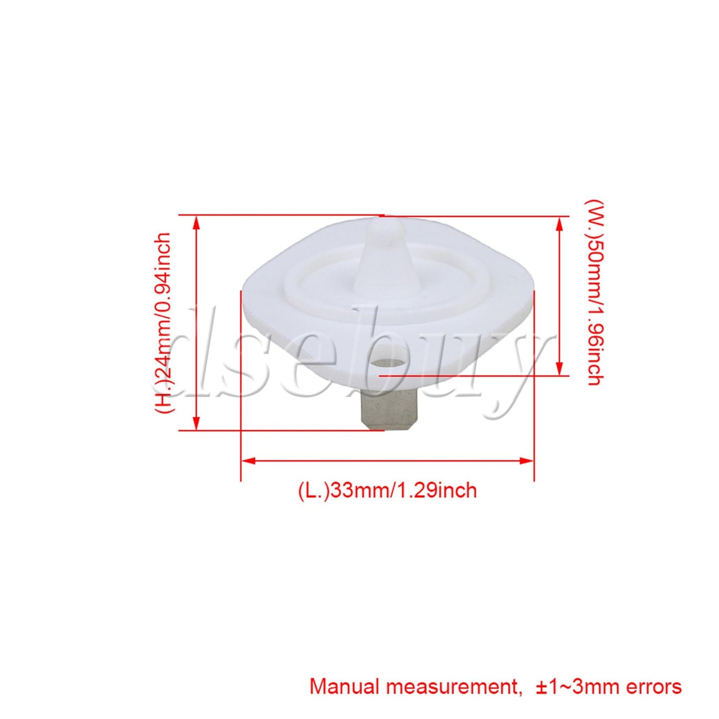 ya 26 3 Pack 8577274 Drying Thermistor Replacement for 3976615 AP3919451