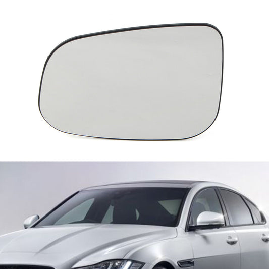 ya 3 6.25.2 1x Left Mirror Glass for Jaguar Vanden Plas XF XJ XJ8 XK XE I-PACE C2Z31946