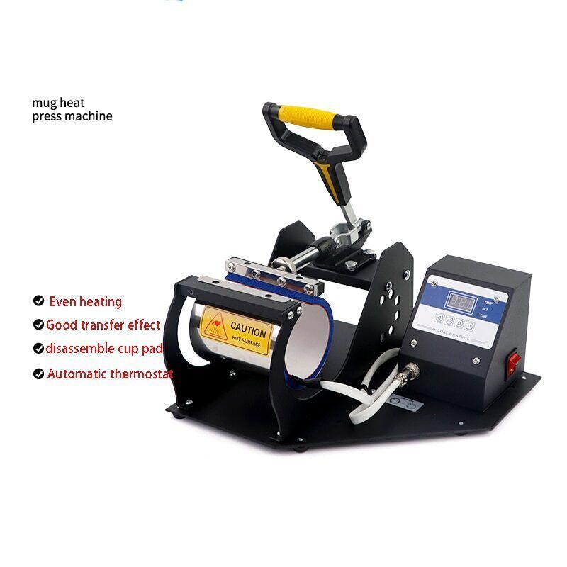 8.2cm Cup Heat Transfer Cup Baking Machine Printing Drawing Cup Ironing Machine