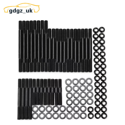 ya 27 7.2 Cylinder Head Stud Kit for Chevy BBC-75 For USE with aluminum heads PCE279.1005