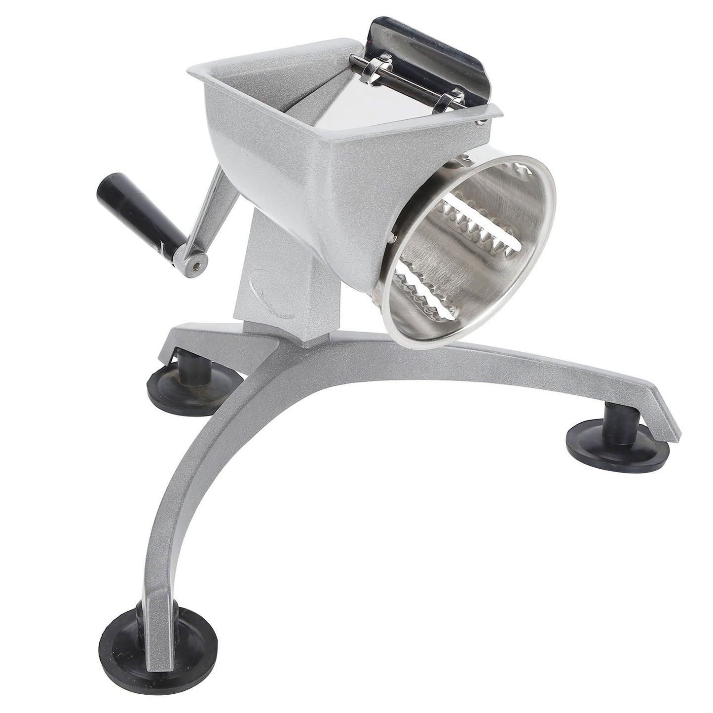 ya 26 Multi?Functio l Hand Crank Vegetable Cutter Grater Food Processors With