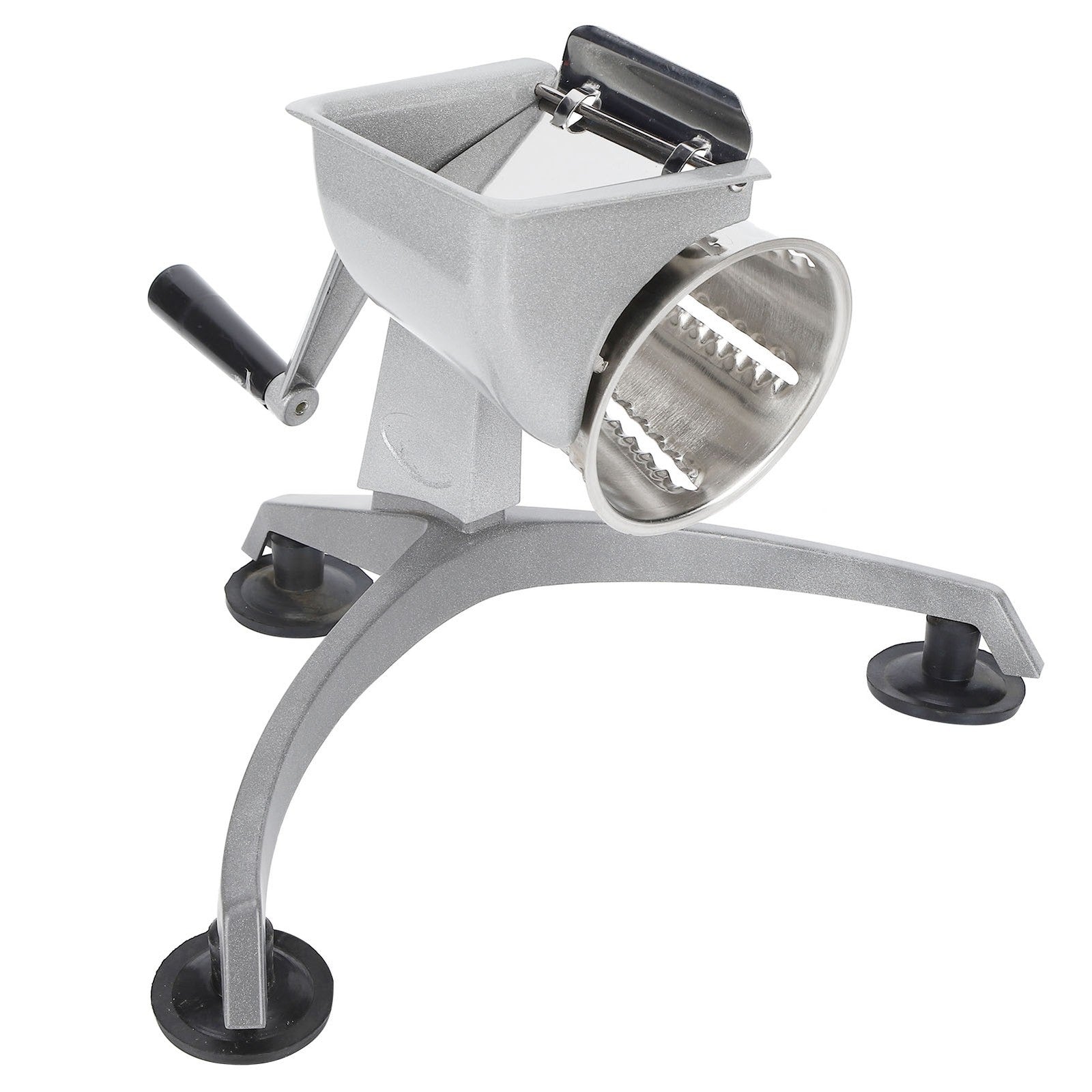 ya 26 Multi?Functio l Hand Crank Vegetable Cutter Grater Food Processors With